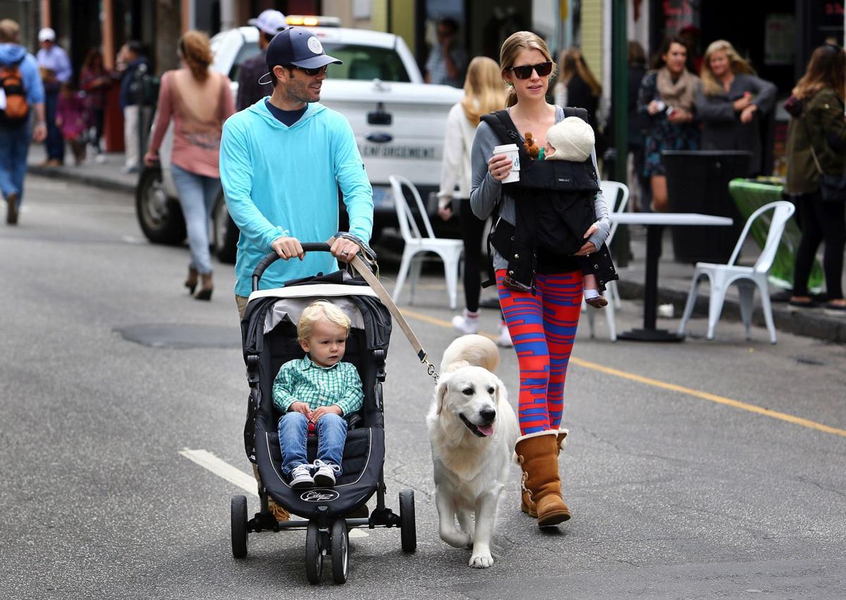 2nd Sunday on King Street