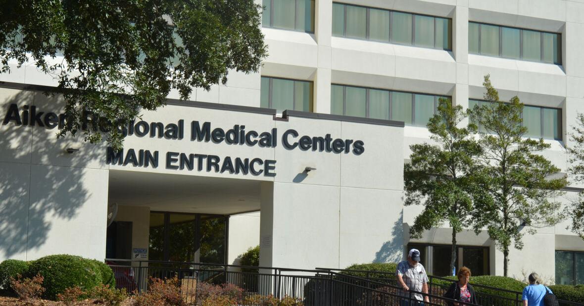 Police place one woman in custody after Aiken Regional Medical Centers shooting incident