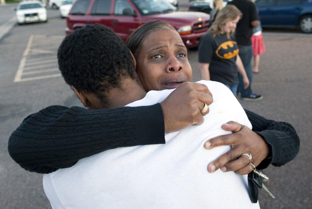 Aurora Theater Shootings