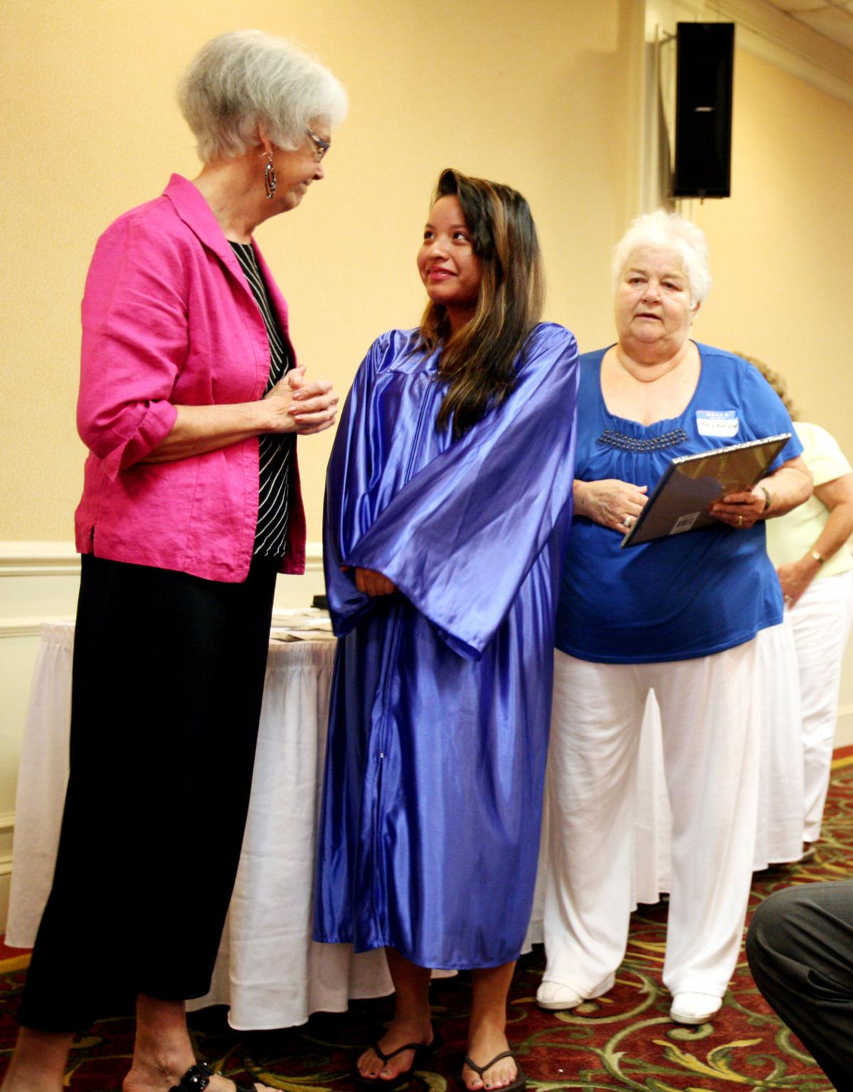 Trident Literacy Association