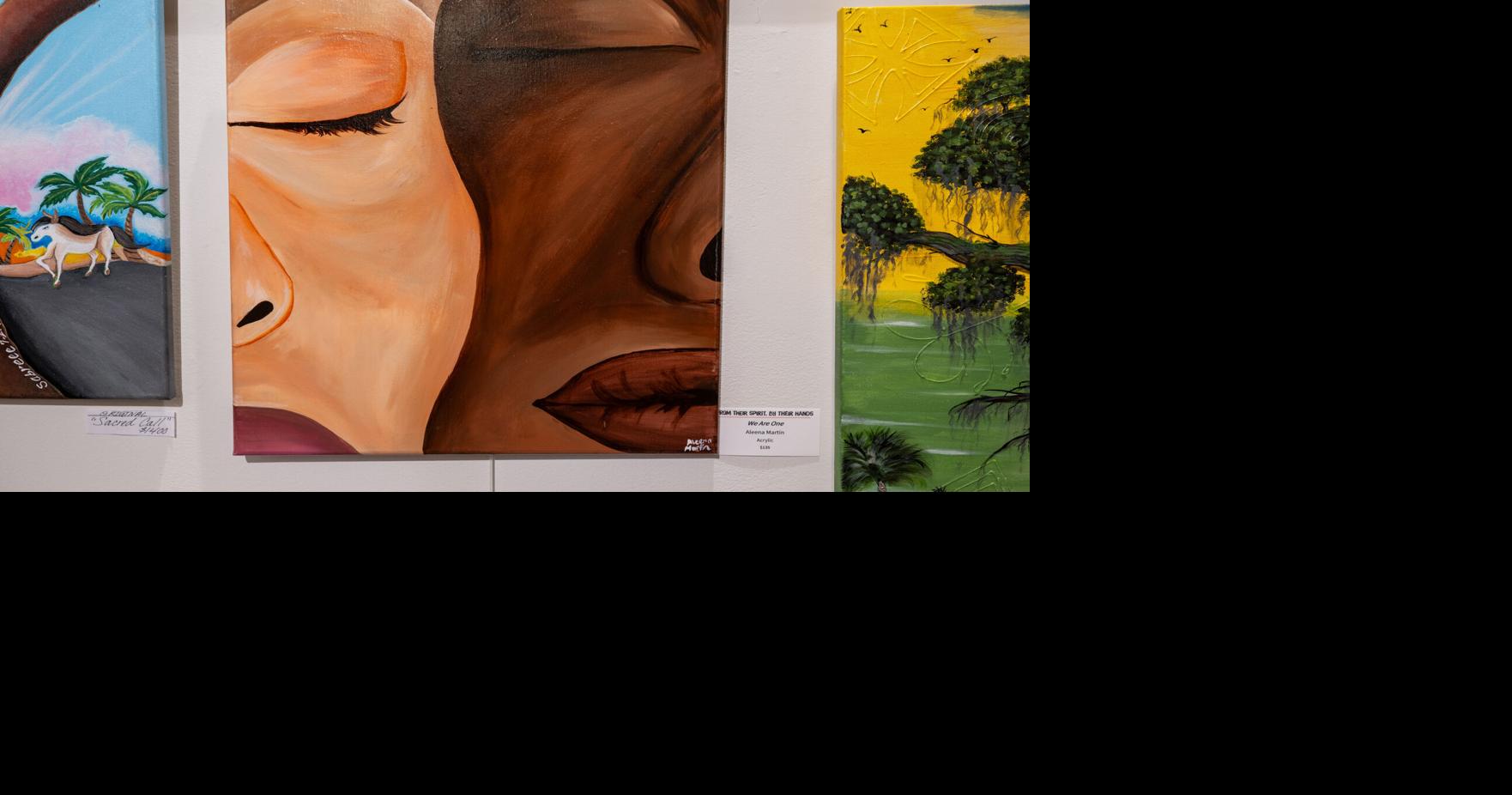 Hilton Head exhibit features Gullah artists throughout the month of February