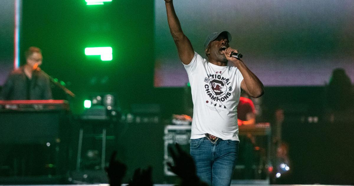 Darius Rucker to star in home renovation show, restore historic Broad Street mansion