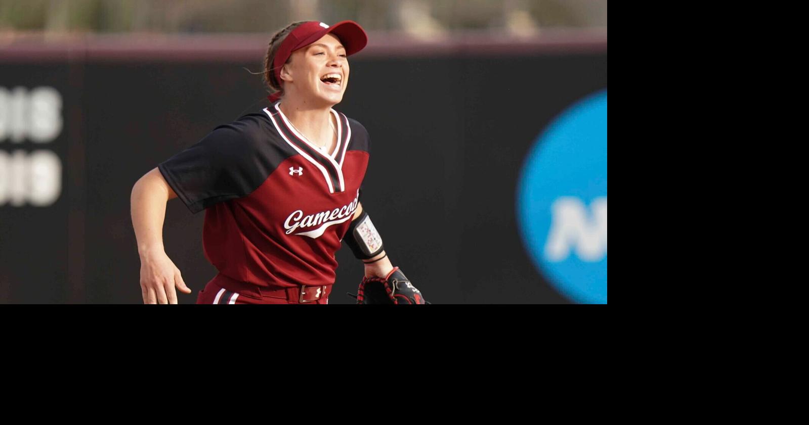 Gamecocks softball beats North Florida for super regional