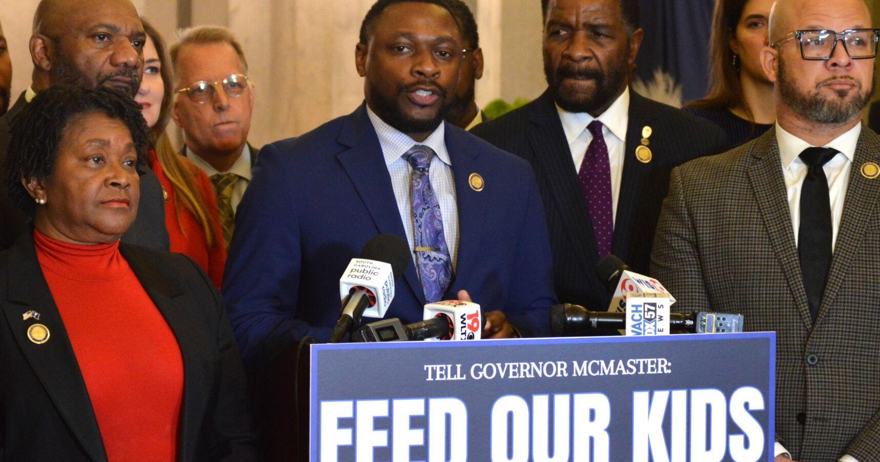Pendarvis accused of offering hush money to quiet law client | Palmetto Politics - Vimarsana News