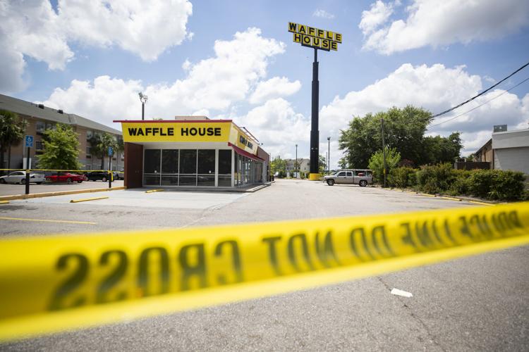 North Charleston police arrest second suspect in fatal Waffle House ...