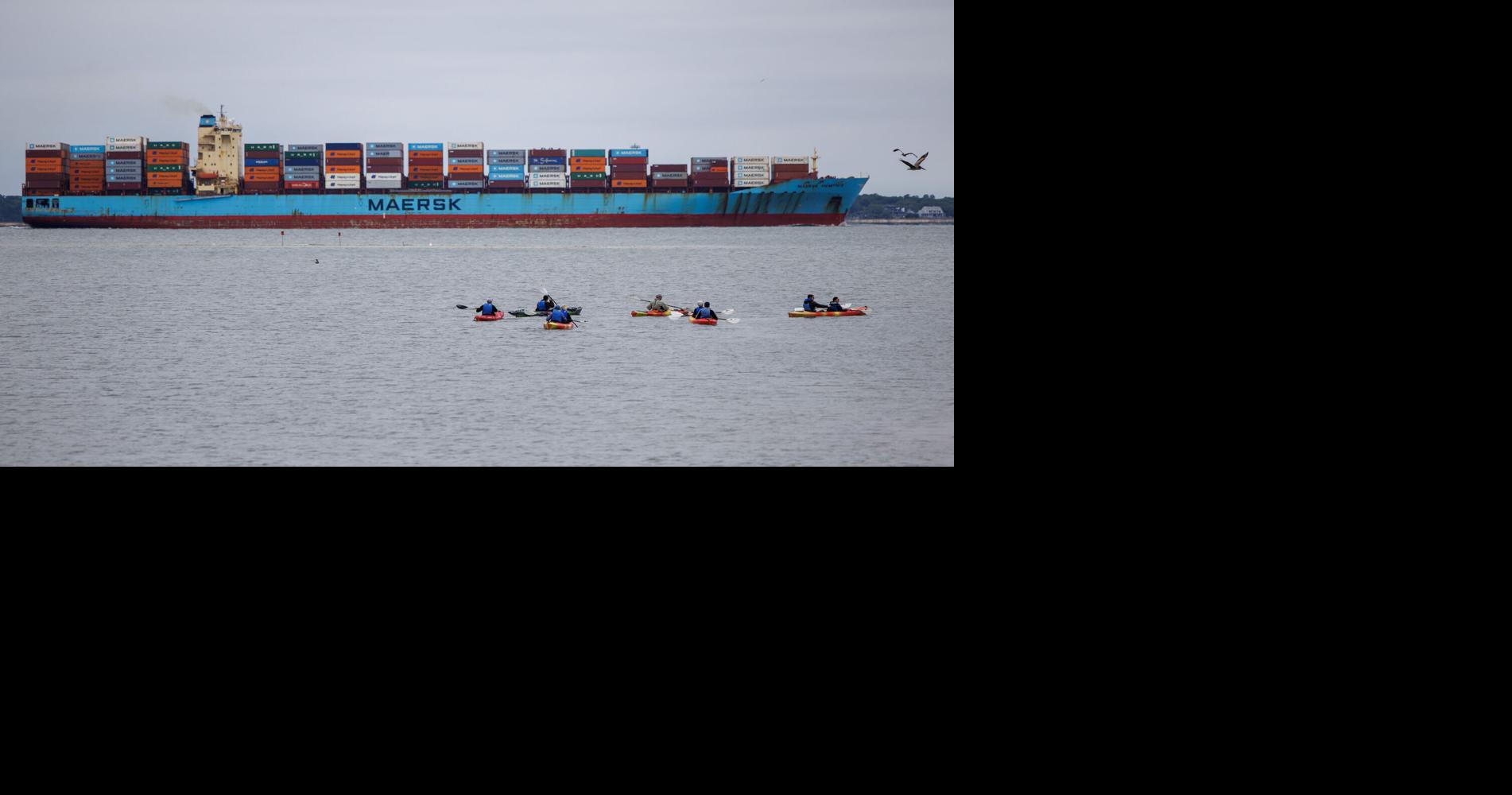 Explore coastal South Carolina by boat, float and paddle