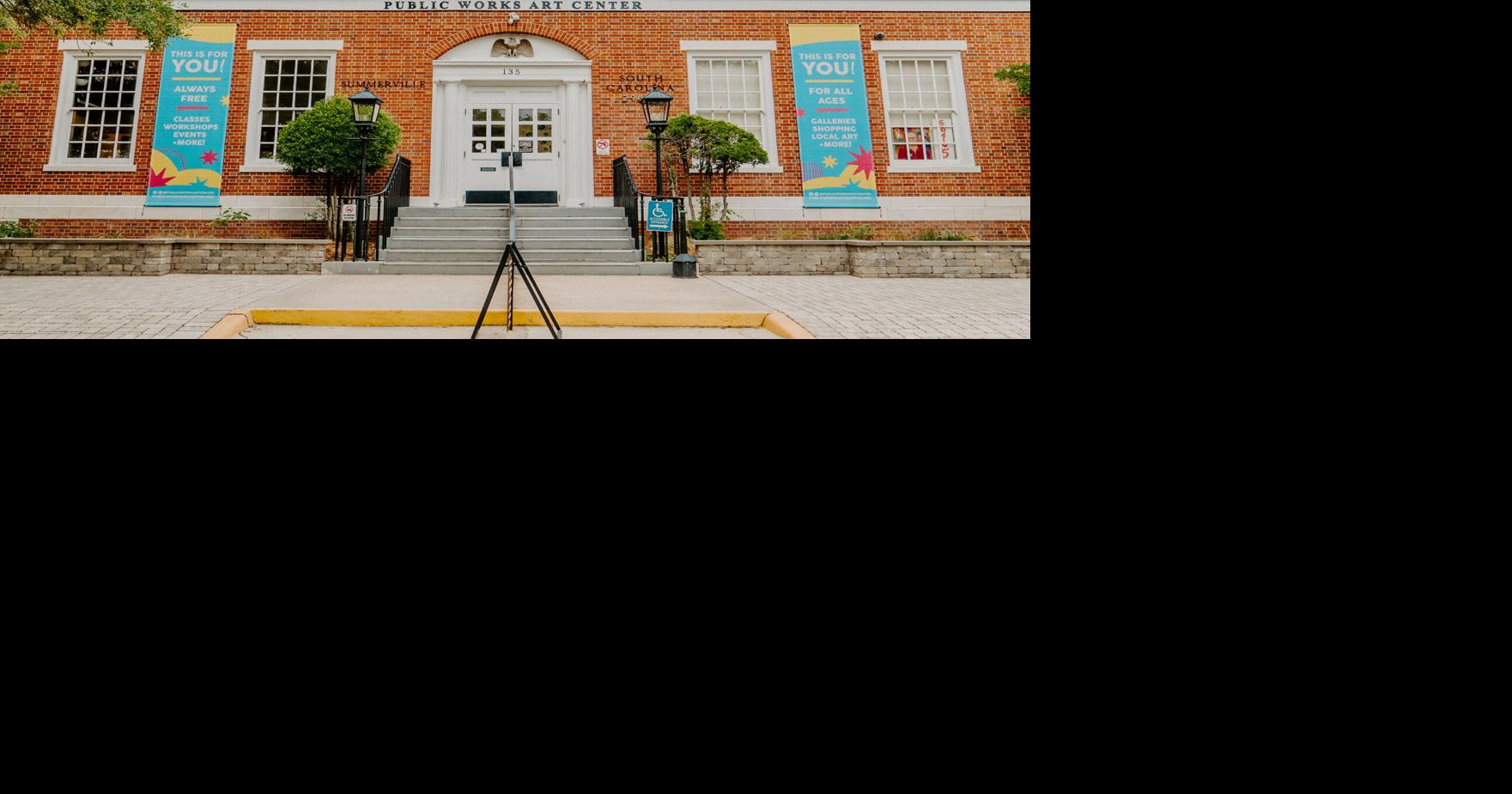 New exhibits start at Public Works Art Center
