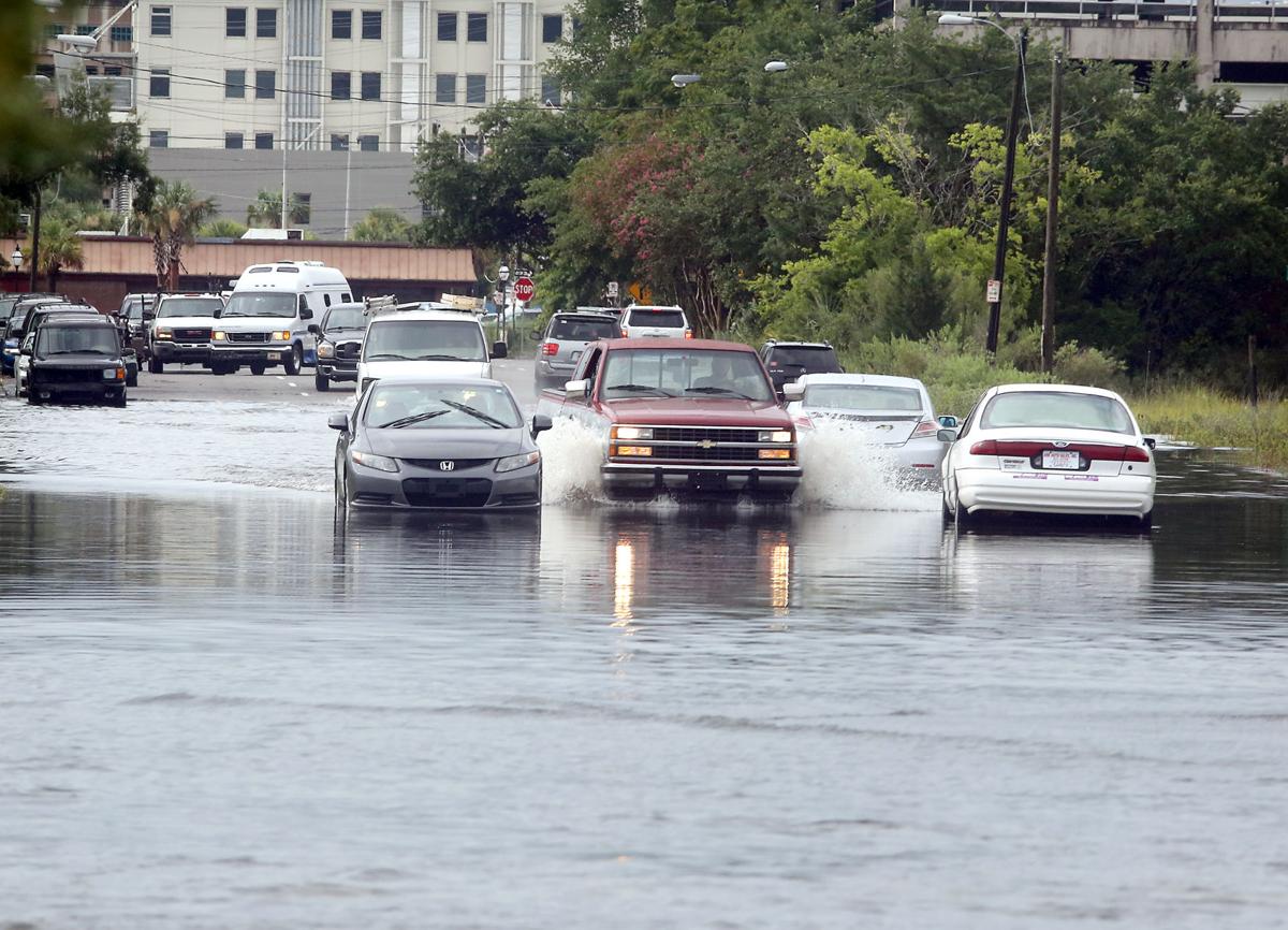 Charleston Flooding