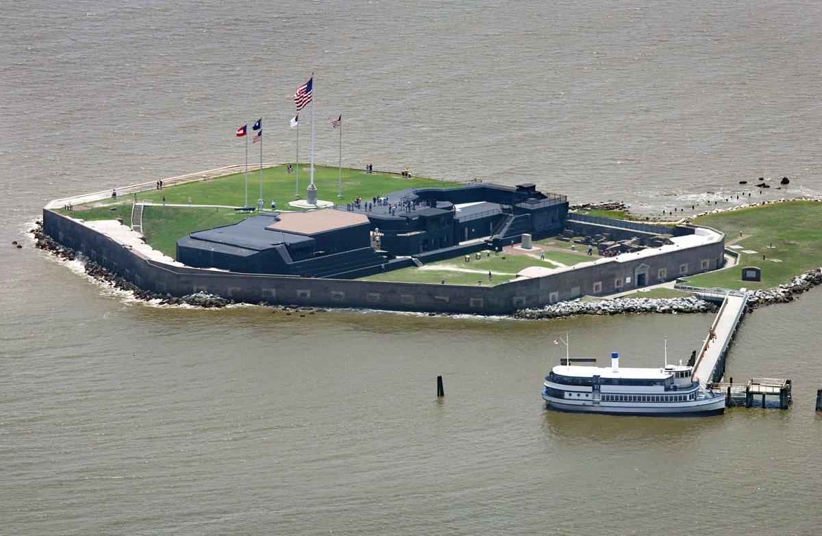 Charleston tourism