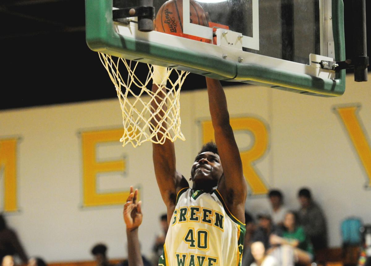 Green Wave Boys Top Trojans Sports Postandcourier Com