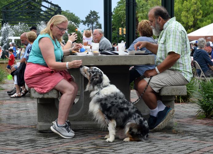 Eighth annual Hops and Hogs Event set for Friday in downtown Aiken
