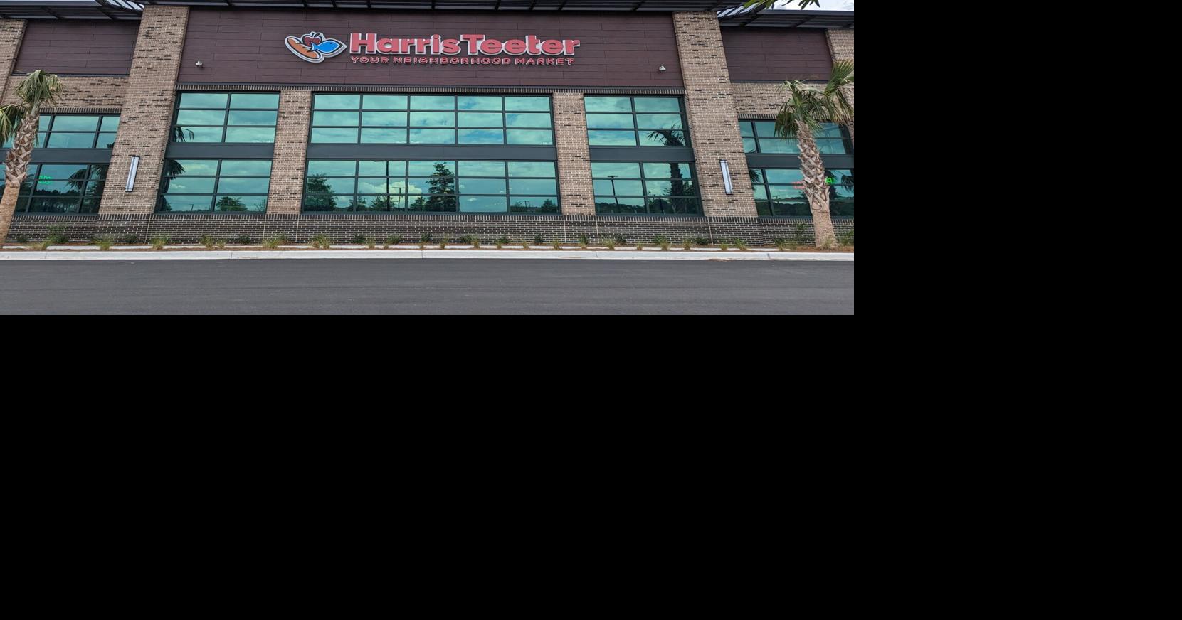 Harris Teeter rolls out free dietitian consults; play café mixes kids, coffee and coworking