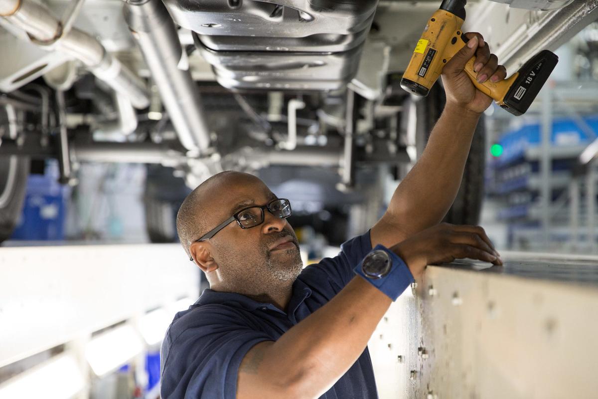 Regional Job Training Center In Berkeley County Gets