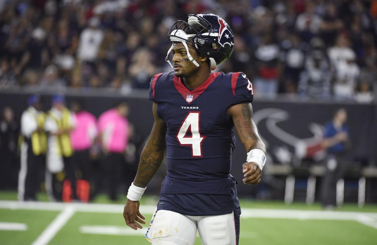 Clemson Tigers In The Nfl Deshaun Watson Shines Bright On