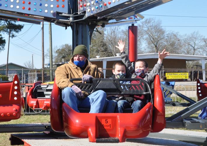 Aiken Fest extended through Sunday Aiken Area News