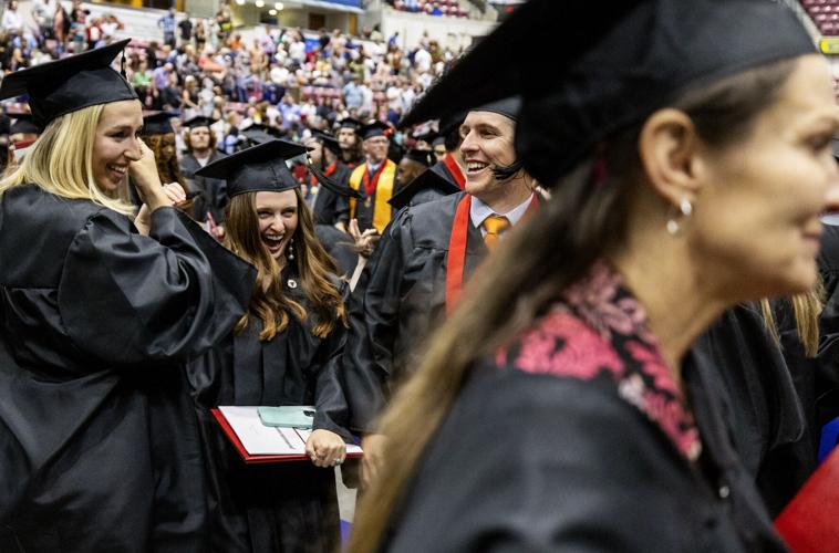Photos Trident Technical College holds 59th commencement ceremony