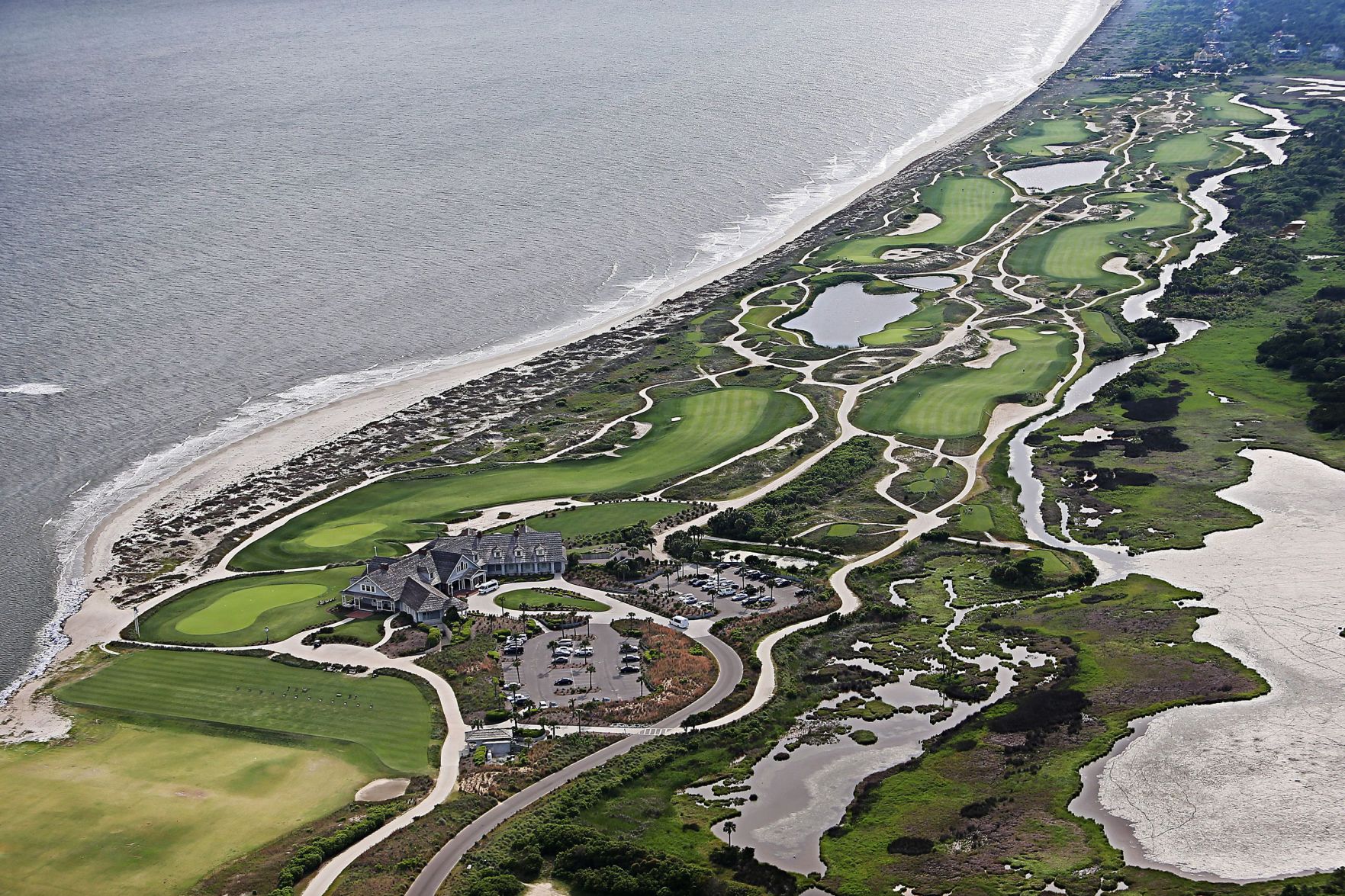 Kiawahs Ocean Course 54th in Golf Magazines top 100 golf courses in world Sports postandcourier picture