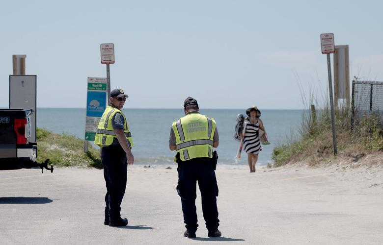 Myrtle Beach woman run over by police truck was loved