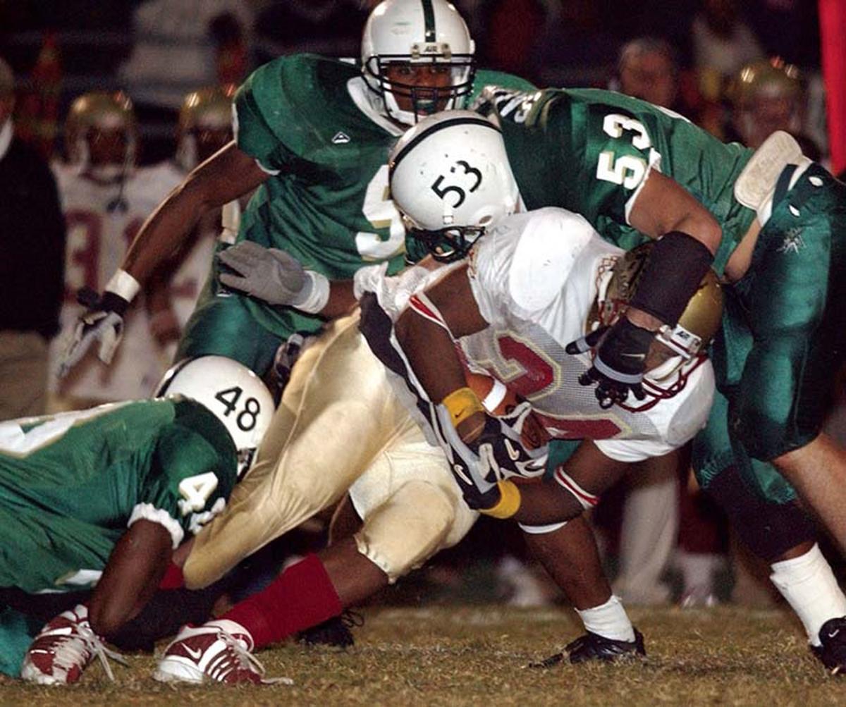 'It's better than it ever was' Aiken, South Aiken rivalry still