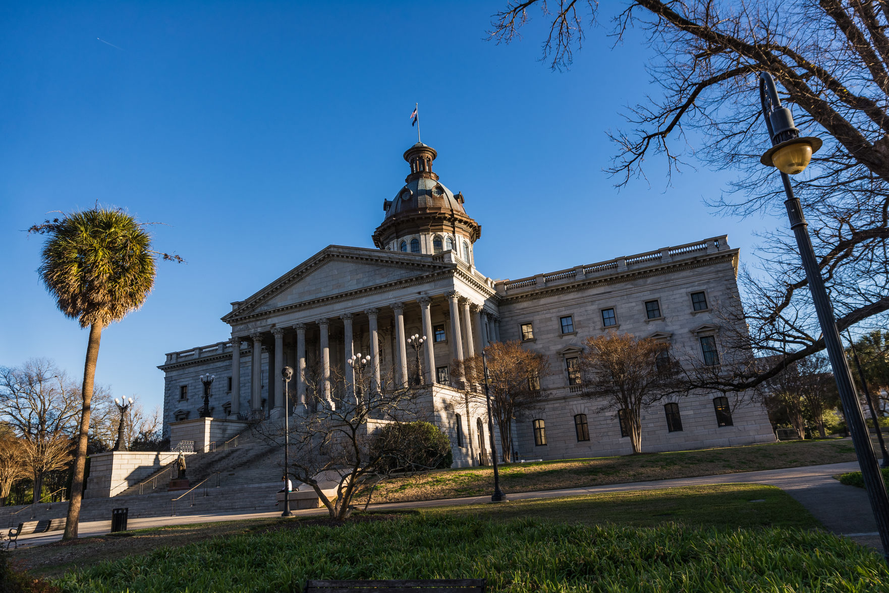Abortion, teacher pay, redistricting headline COVID-19 tinged 2021 SC legislative session - Vimarsana News