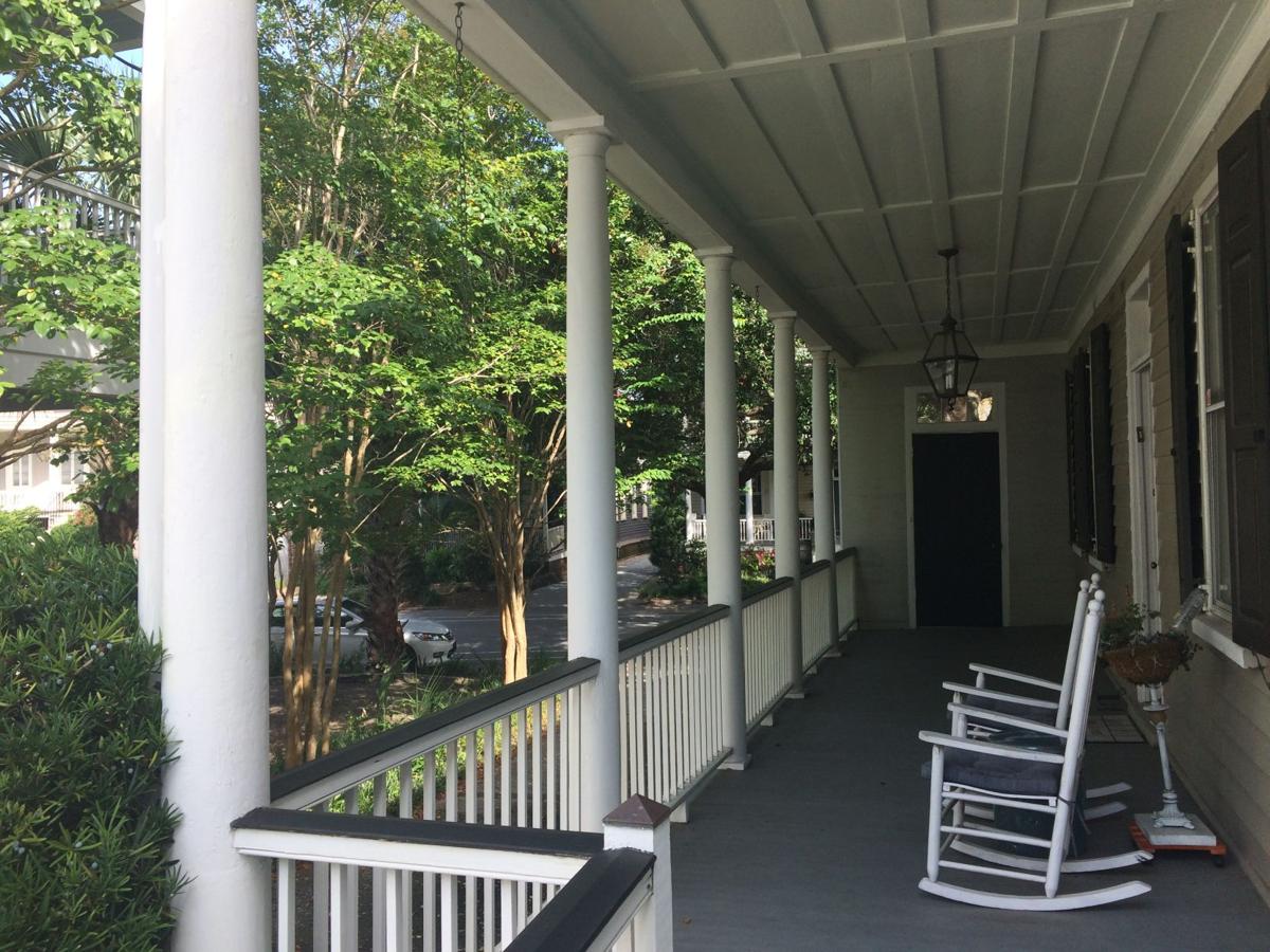 This year's Charleston home show will showcase slaves' role in prolific