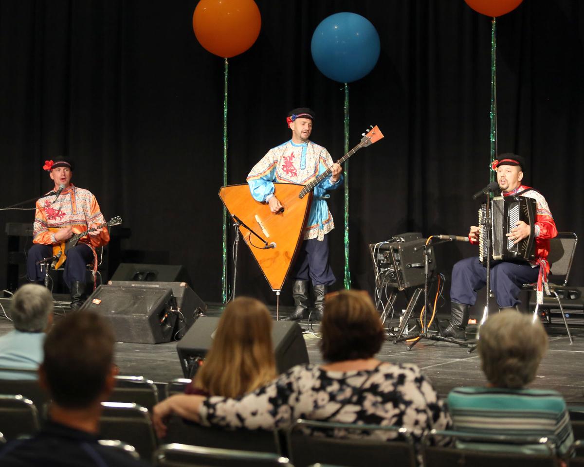 LEDE North Charleston Arts Festival