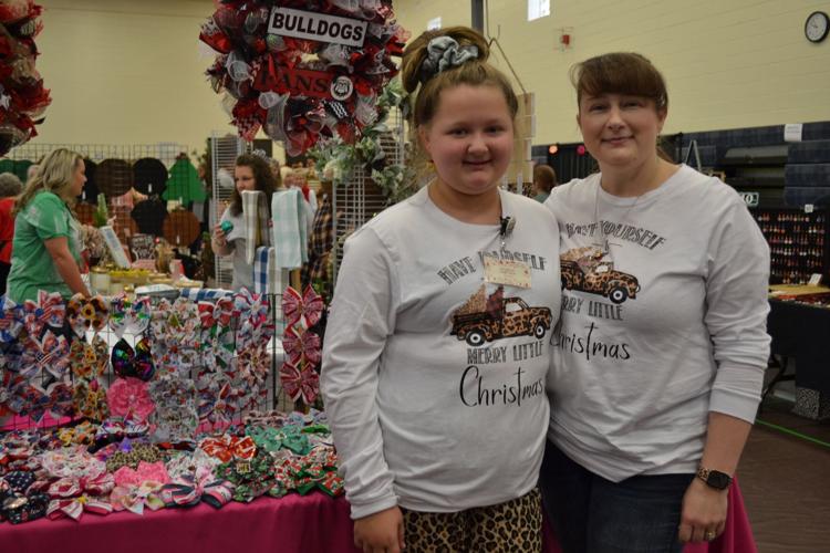 Christmas Craft Show opens today at H. Odell Weeks center News
