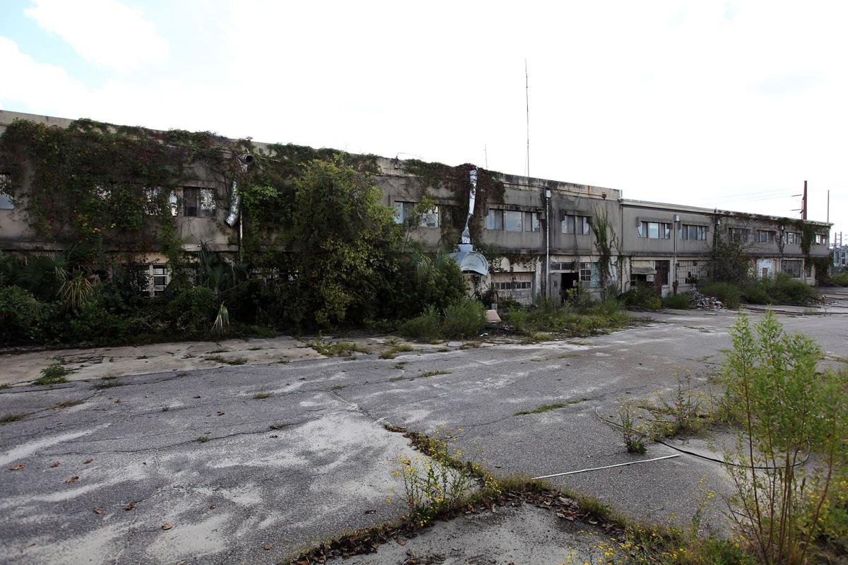 Noisette Ends, Commerce Begins at Navy Base