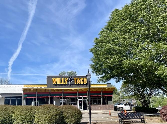 Willy Taco - Tacos restaurant in Greenville, SC
