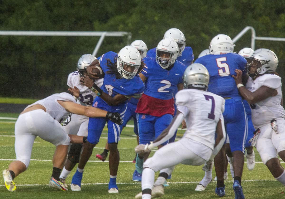 Charleston County School District Jamboree