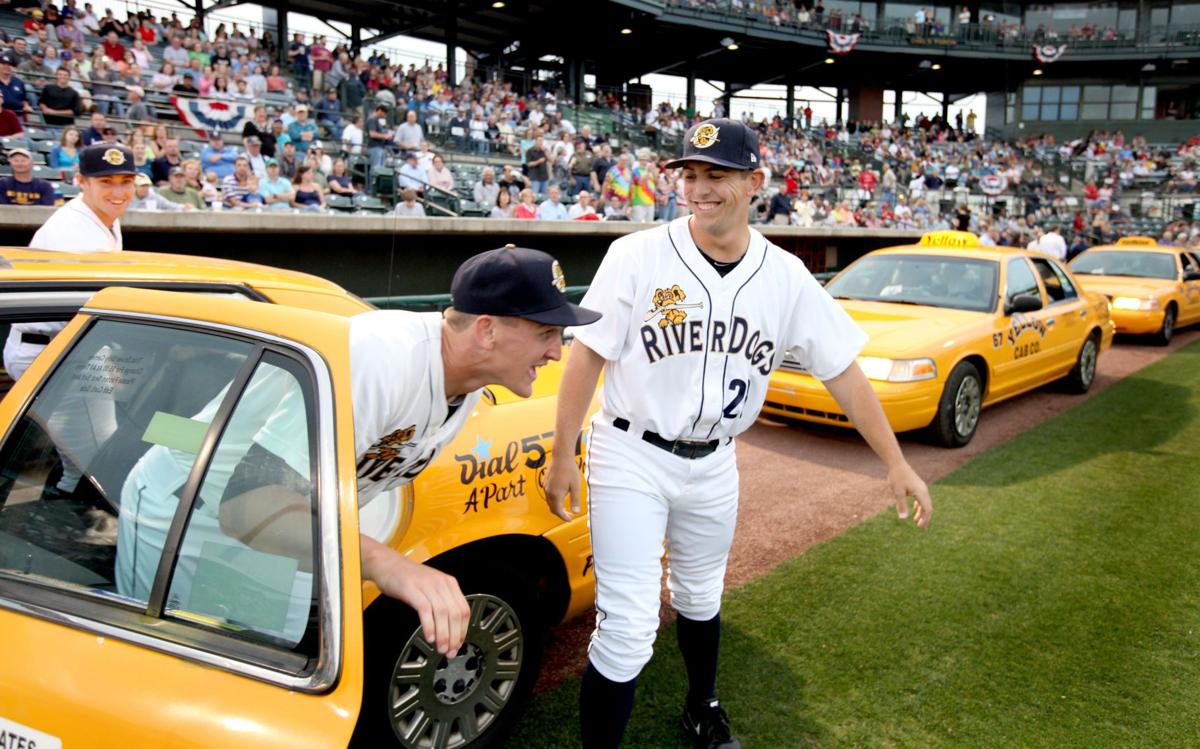 RiverDogs opener