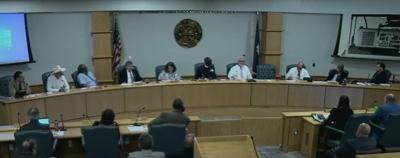 County has no need for distraction of library board politics