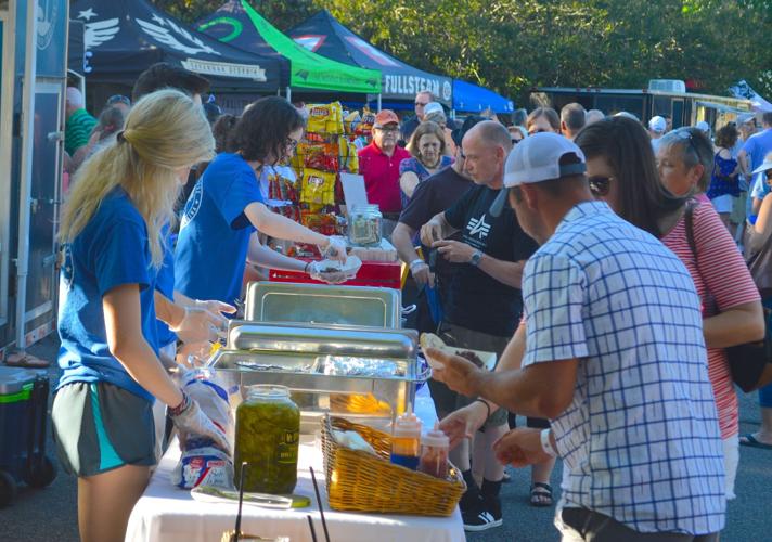 Hops and Hogs sees large turnout in downtown Aiken News