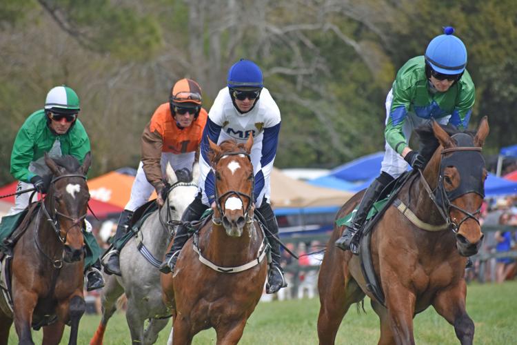 Crown Riders Aiken Triple Crown: Riders discuss how they ride a race | News ...