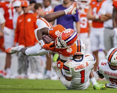 Clemson QB calls out Syracuse for faking injuries — and the ACC agrees