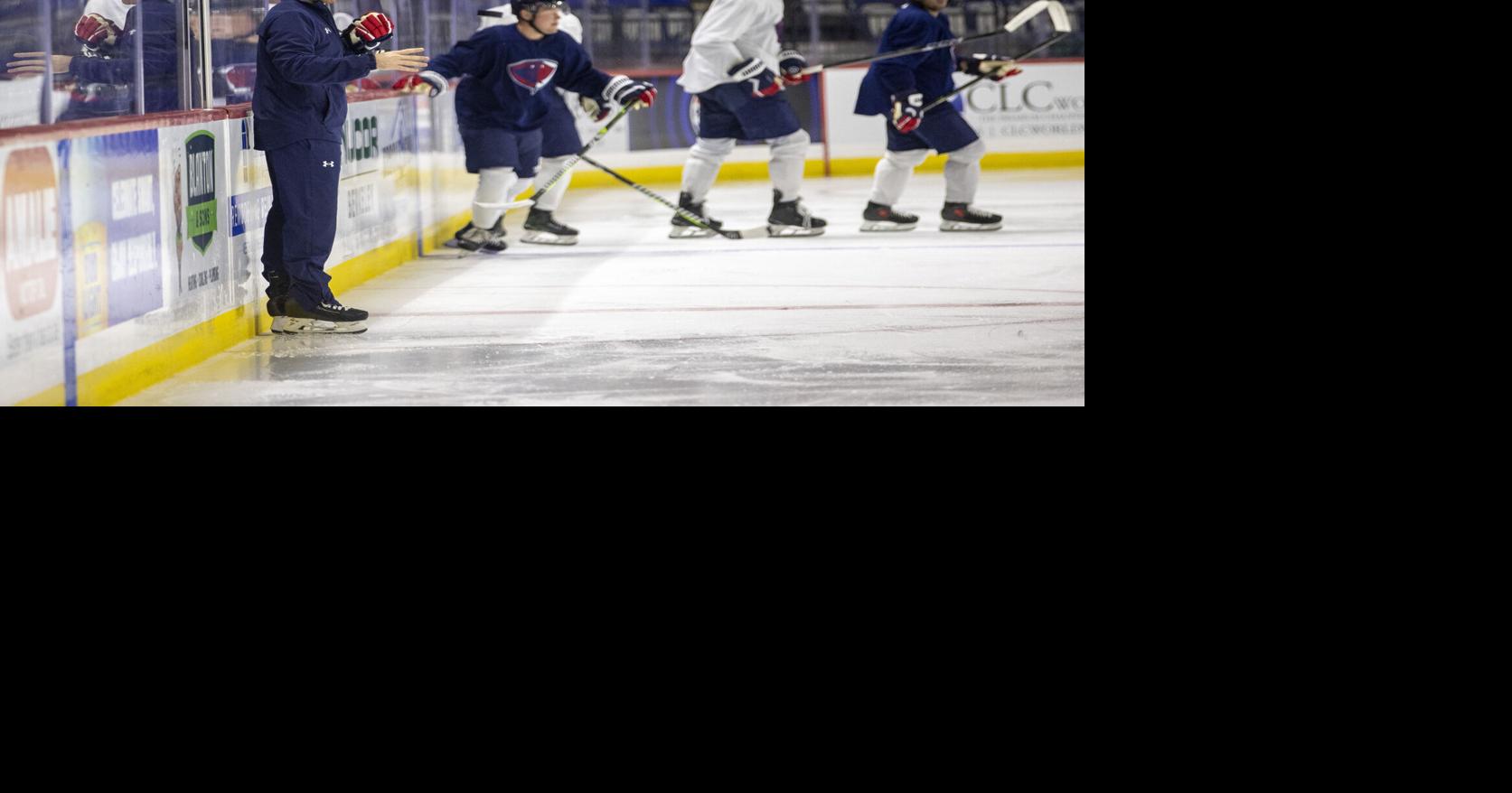 Sibling rivalries fueled new South Carolina Stingrays coach's competitive ...