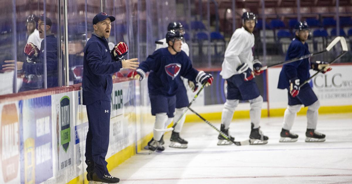 Sibling rivalries fueled new South Carolina Stingrays coach's competitive ...