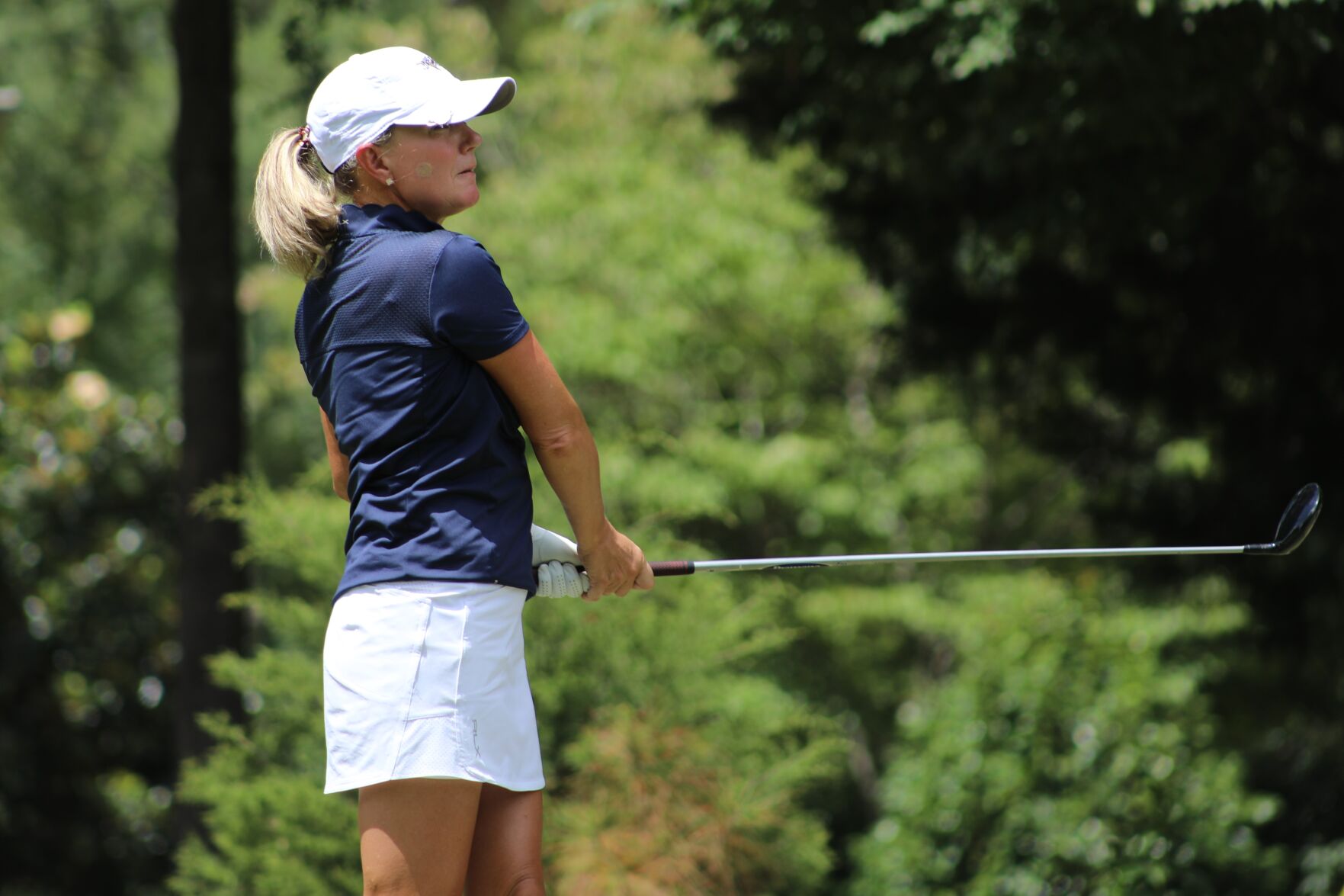 Pardus earns third straight CGA Senior Womens Player of the Year honor Sports postandcourier