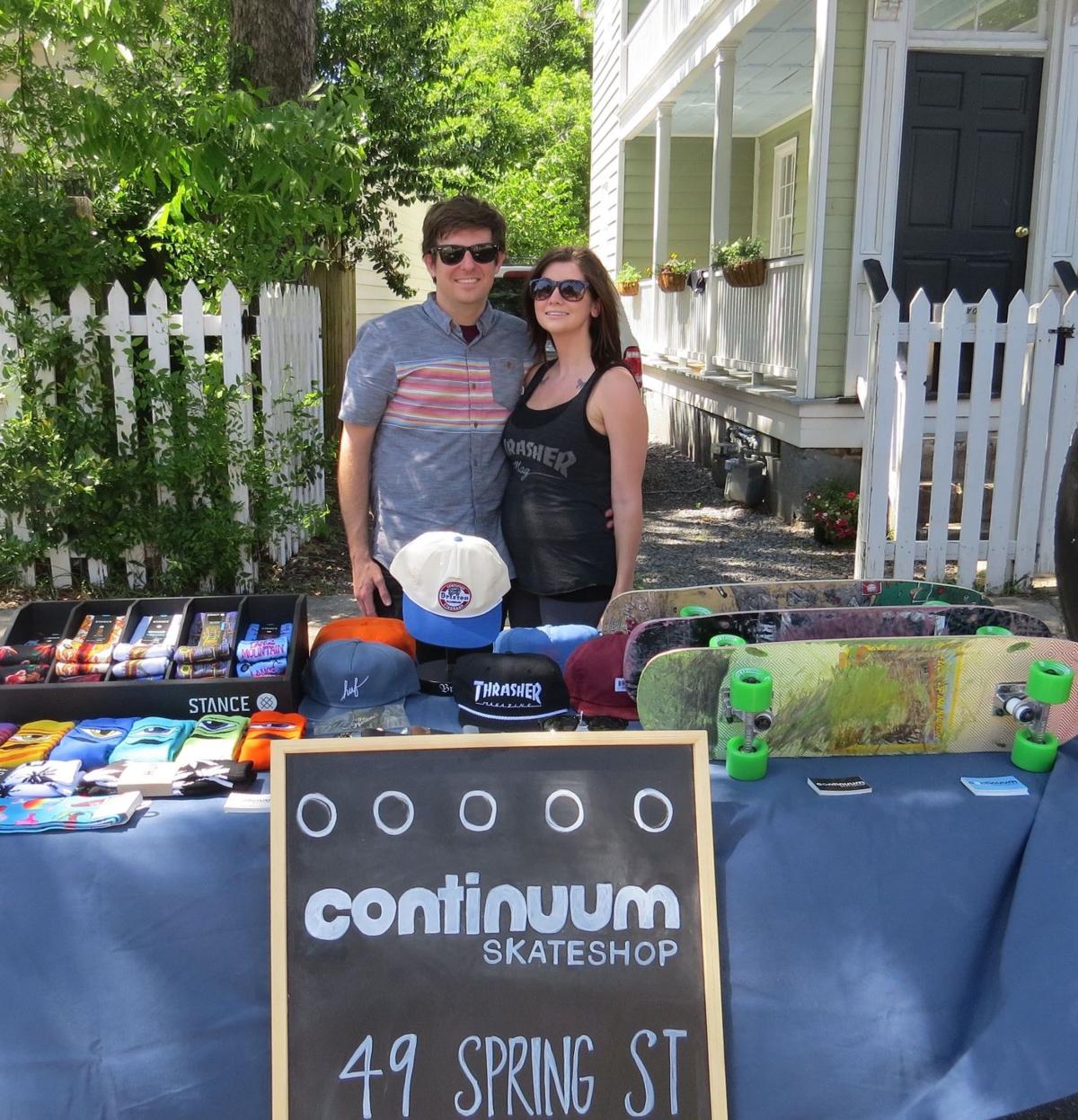 Elliottborough block party