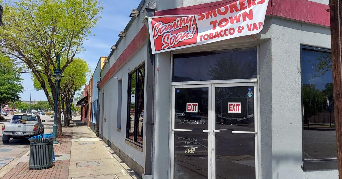 New rule restricts where vape shops can set up shop in Columbia New rule restricts where vape shops can set up shop in Columbia