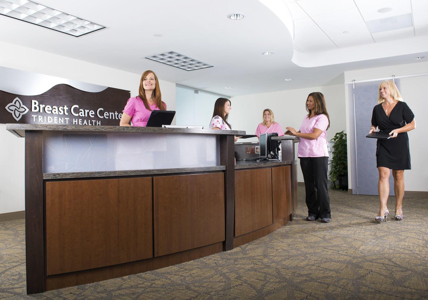 Trident Breast Care Center Health Archive