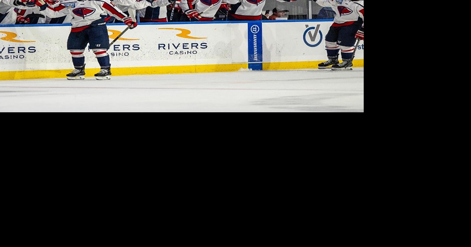 South Carolina Stingrays clinch top record in ECHL