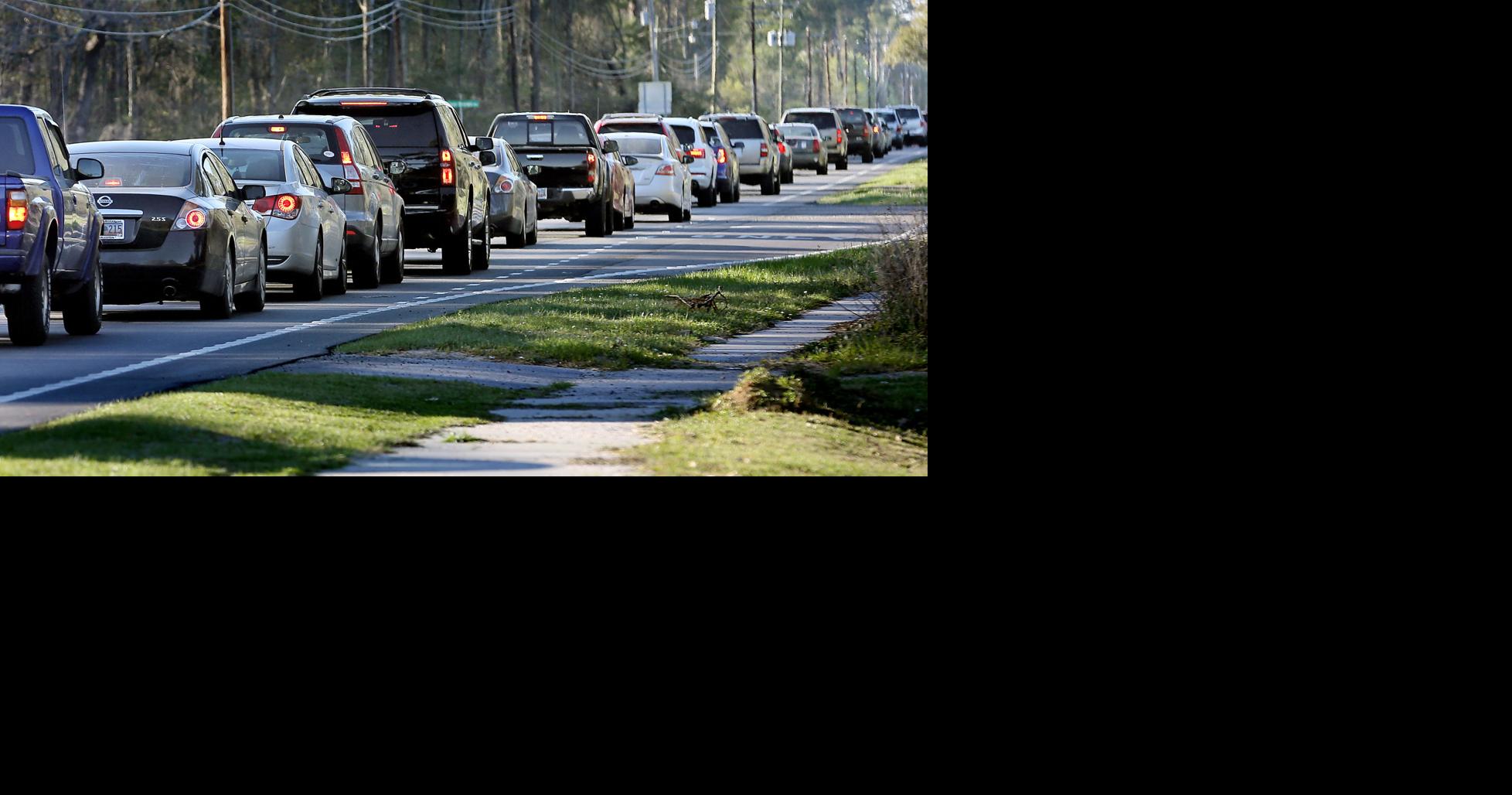 Funding for SC roads is leveling out, leaving lawmakers with tough choices