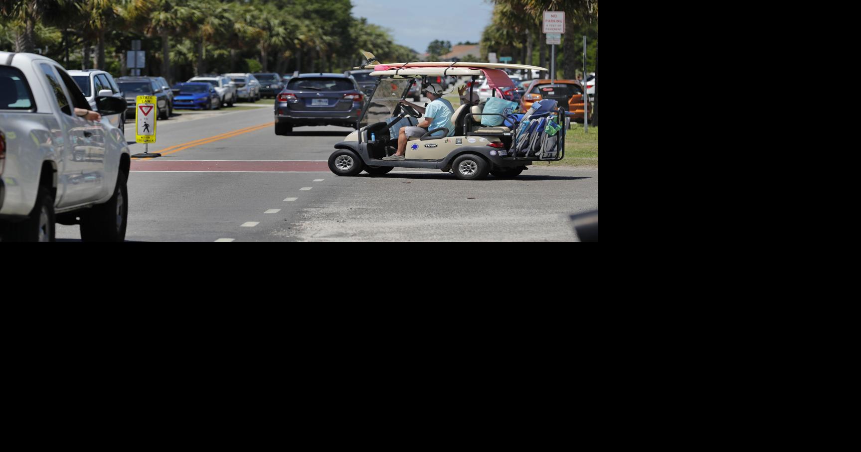 Isle of Palms mobility study yields travel insights and an appetite for more sidewalks, bike lanes