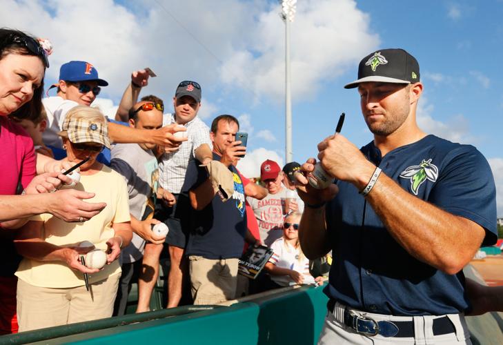 Tim Tebow show brings RiverDogs' 3 largest crowds of season, Sports