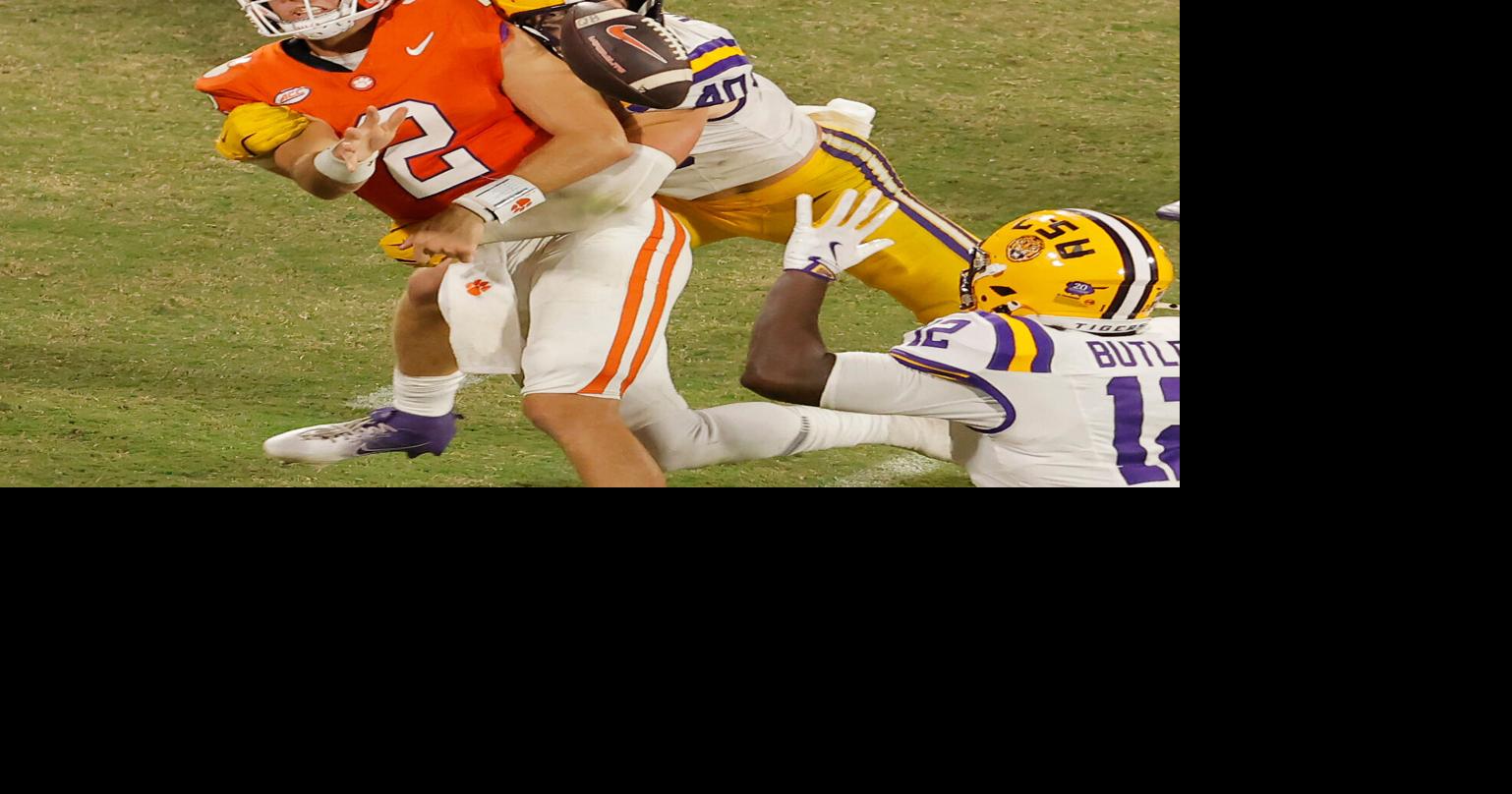 Clemson football: Cade Klubnik moves on from LSU, criticism