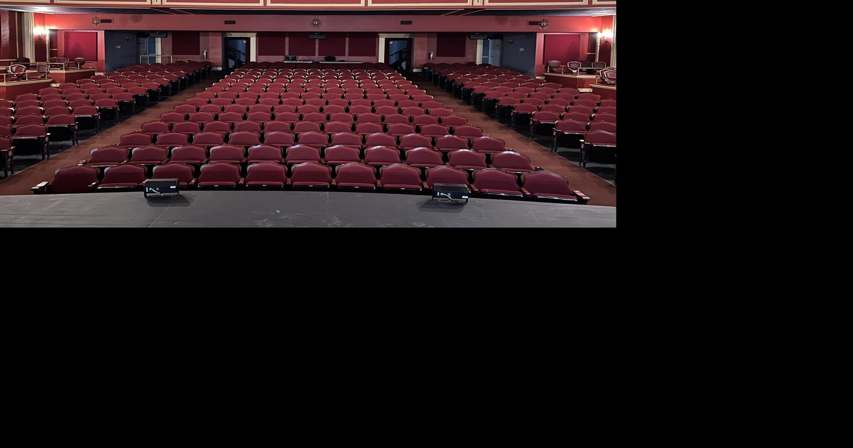 Historic auditorium in Orangeburg to get new marquee. Leaders hope it lights way for revitalization.