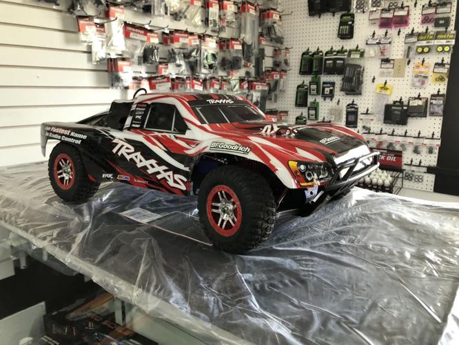 Remote control shop with indoor racetrack opens in Rock Hill