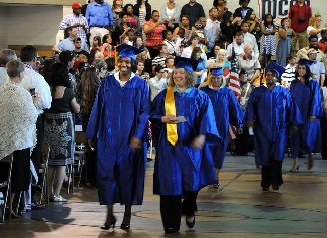 Aiken Technical College graduates | News | postandcourier.com