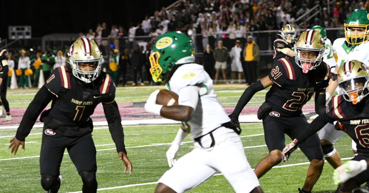 Ashley Ridge football raises bar with winning 2025 season